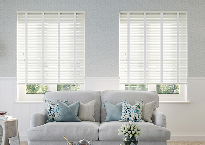 Ecowood Deluxe, Chenille Satin - Venetian Blind - Image 3